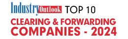 Top 10 Clearing & Forwarding Companies - 2024